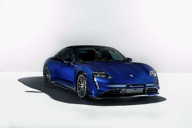 Porsche Unveils a 4S Mid-Range Version of its Taycan EV (UPDATE)