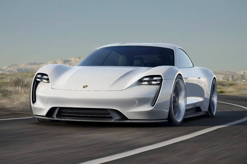 Take a Look at How Porsche's All-Electric Taycan Is Made