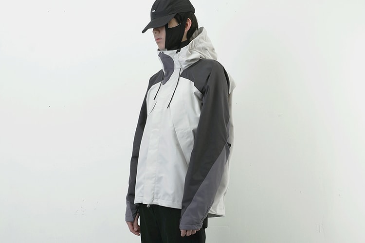 POST ARCHIVE FACTION Provides a Visual Expression of the Broken With Its SS20 Collection