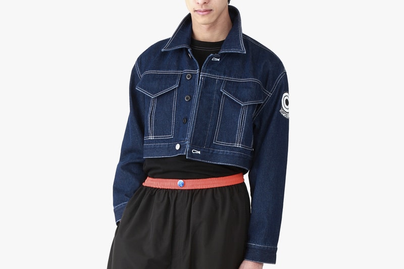 Premium Bandai Future Trunks Clothing Release Dragon Ball Z Info Date Buy Jacket Pants T shirt Tote