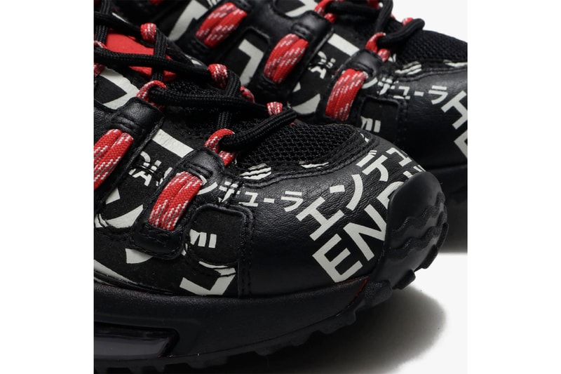 PUMA CELL Endura "Mugen" Release Information atmos Tokyo Limited Edition Racing Inspired Motorsport Sneaker Footwear Japan Honda Black Red White Kanji Graphics