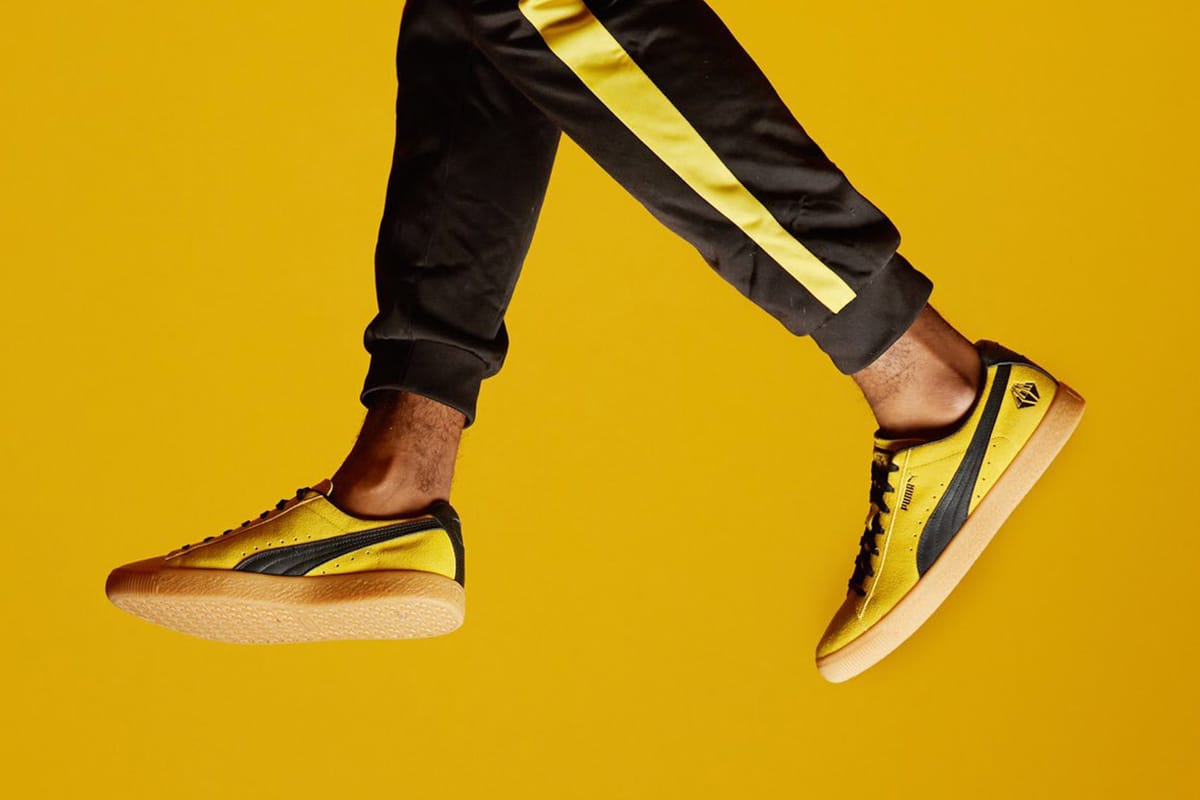 PUMA x Dreamville Footaction Day N 