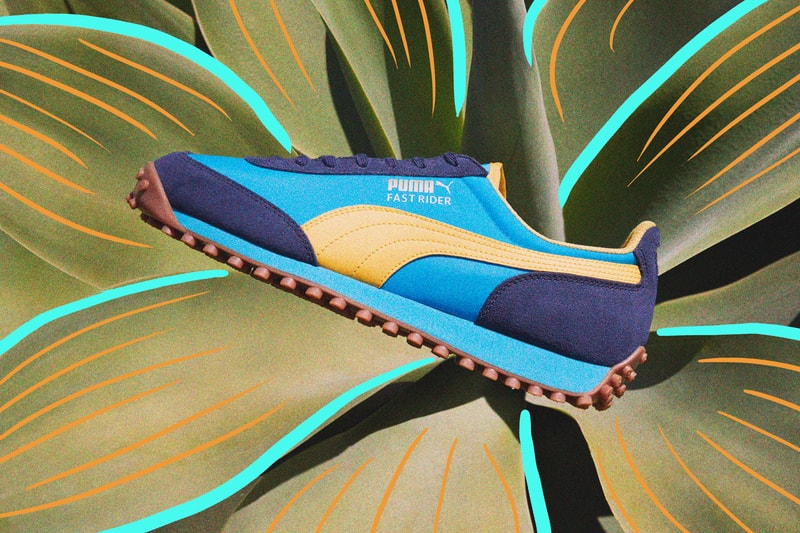 puma fast style future rider release date dates info photos black orange blue yellow white