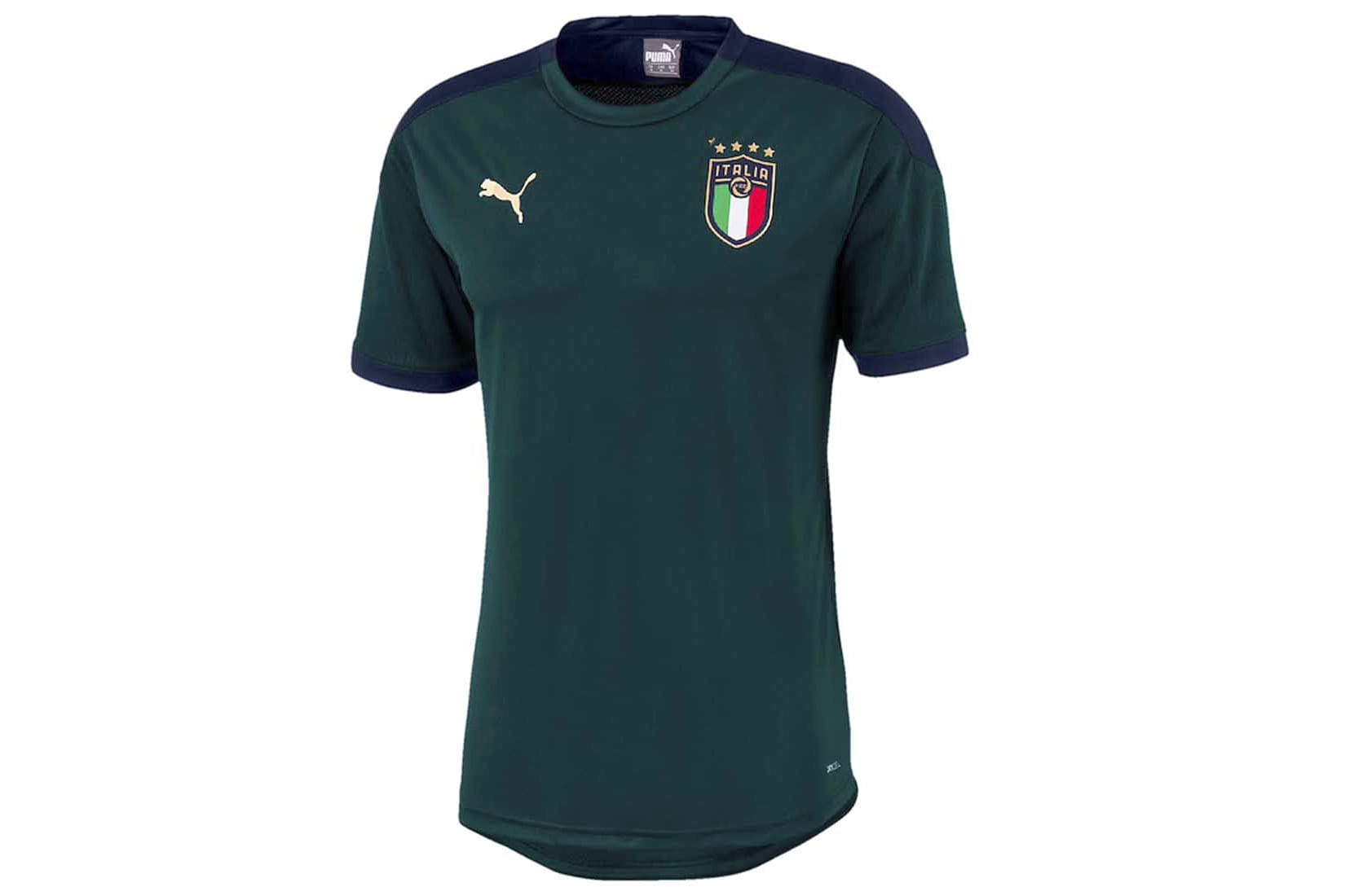 italian soccer team jersey