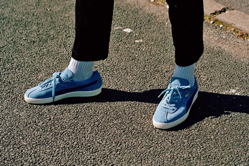 PUMA manchester city 125th anniversary crack bluebird whitworth aafc ardwick blue star kippax size buy cop purchase release information