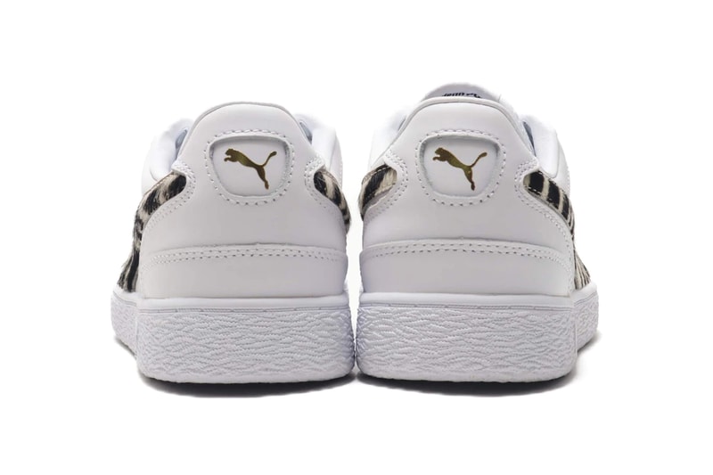 puma ralph sampson og mid low wild pack cow fur animal print zebra cheetah leopard white black brown release date info photos