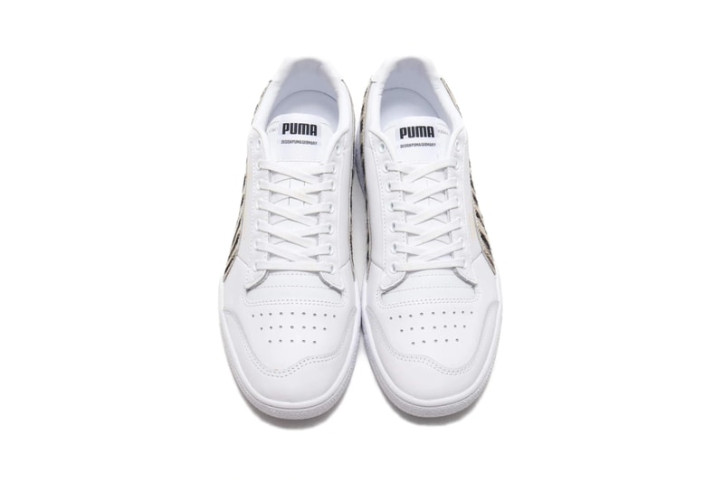 puma ralph sampson og mid low wild pack cow fur animal print zebra cheetah leopard white black brown release date info photos