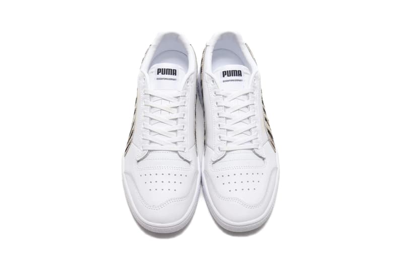 puma ralph sampson og mid low wild pack cow fur animal print zebra cheetah leopard white black brown release date info photos
