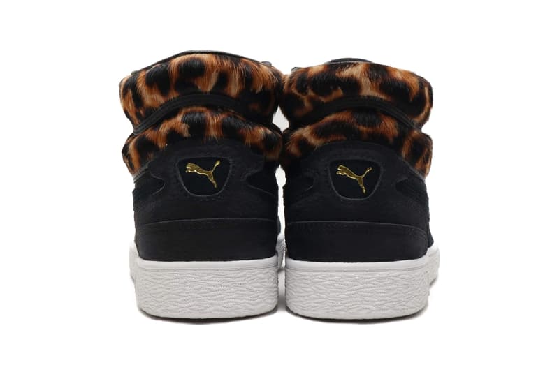 puma ralph sampson og mid low wild pack cow fur animal print zebra cheetah leopard white black brown release date info photos