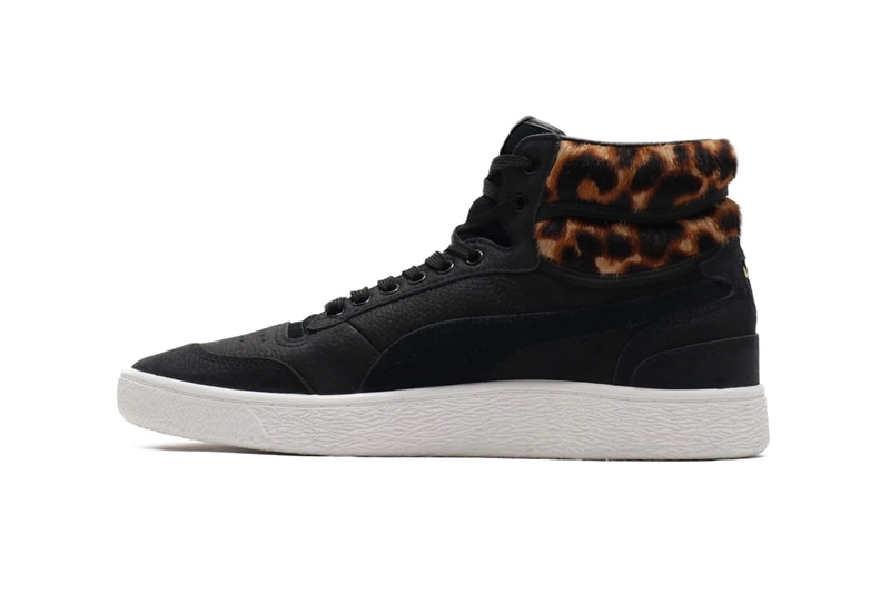 puma ralph sampson og mid low wild pack cow fur animal print zebra cheetah leopard white black brown release date info photos