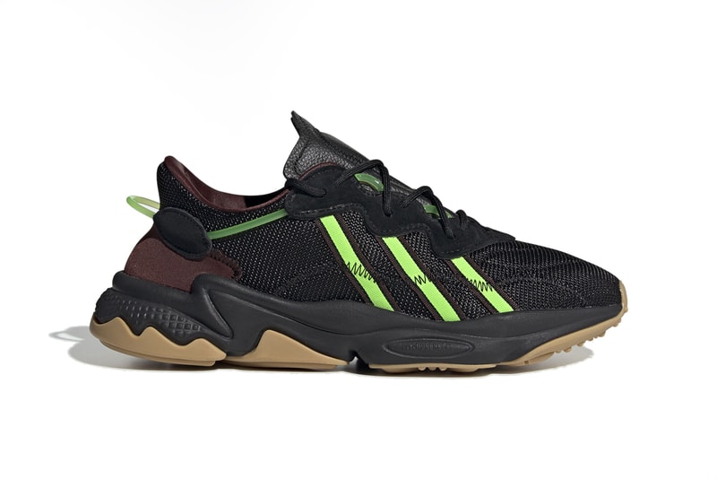 pusha t king push adidas originals ozweego tech mineral fv2480 release date info photos colorways mystery brown collaboration