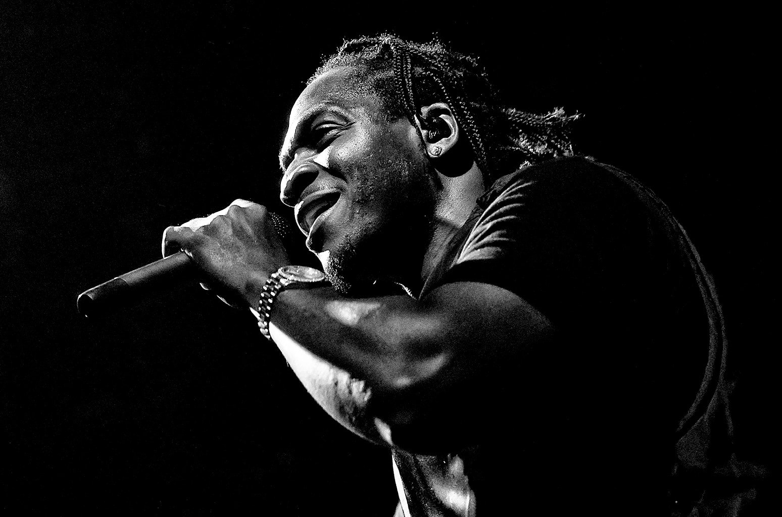 Pusha-T "Puppets" Stream HBO's 'Succession' Theme Song remix