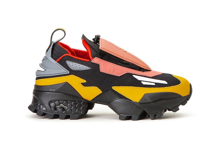 Reebok by Pyer Moss Experiment 4 Fury Trail From SS20 Runway Set to Release Next Month