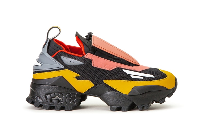Reebok by Pyer Moss Experiment 4 Fury Trail Collection 3 “Sister” Runway Show Brooklyn Sneaker Release Information Kerby Jean-Raymond
