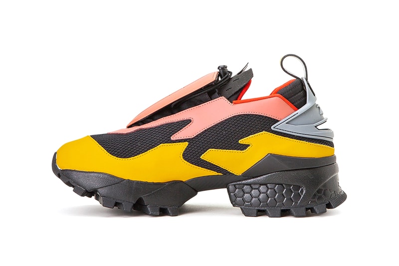 Reebok by Pyer Moss Experiment 4 Fury Trail Collection 3 “Sister” Runway Show Brooklyn Sneaker Release Information Kerby Jean-Raymond