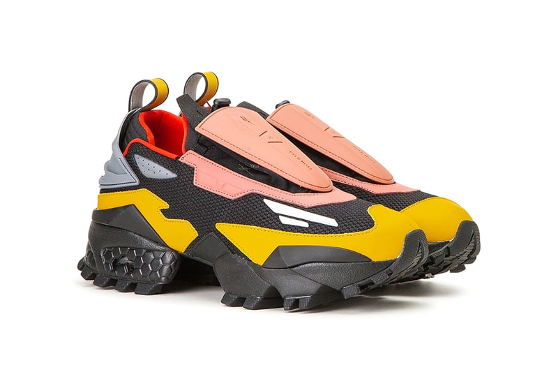 Reebok by Pyer Moss Experiment 4 Fury Trail Collection 3 “Sister” Runway Show Brooklyn Sneaker Release Information Kerby Jean-Raymond