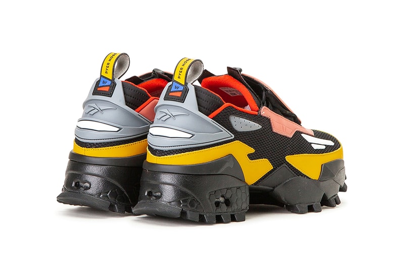 Reebok by Pyer Moss Experiment 4 Fury Trail Collection 3 “Sister” Runway Show Brooklyn Sneaker Release Information Kerby Jean-Raymond