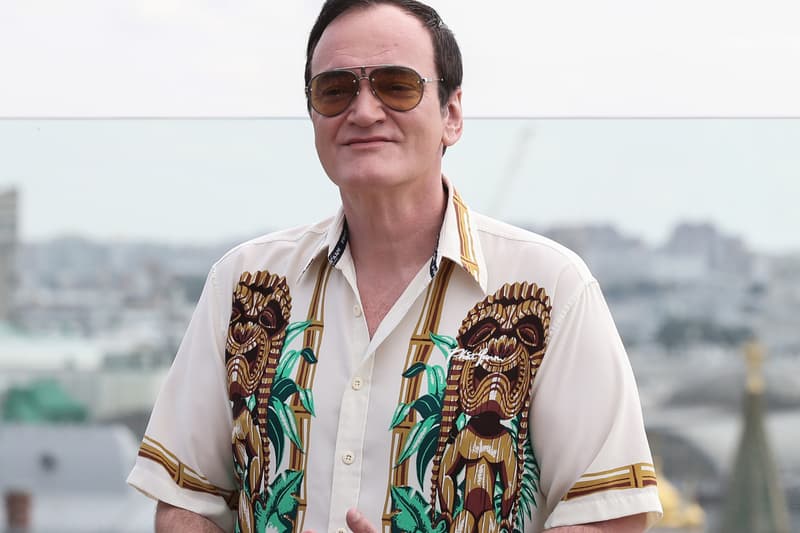 Quentin Tarantino Reveals Details Upcoming Book once upon a time in hollywood