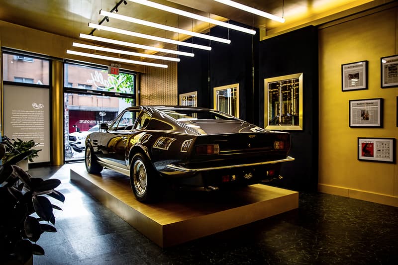 Rally Exhibition Invest Rare Collectibles Info Belongs Museum Aston Martin hermes rolex baseball cards michael jordan harry potter space new york times apollo 11 doho nyc investment app platform