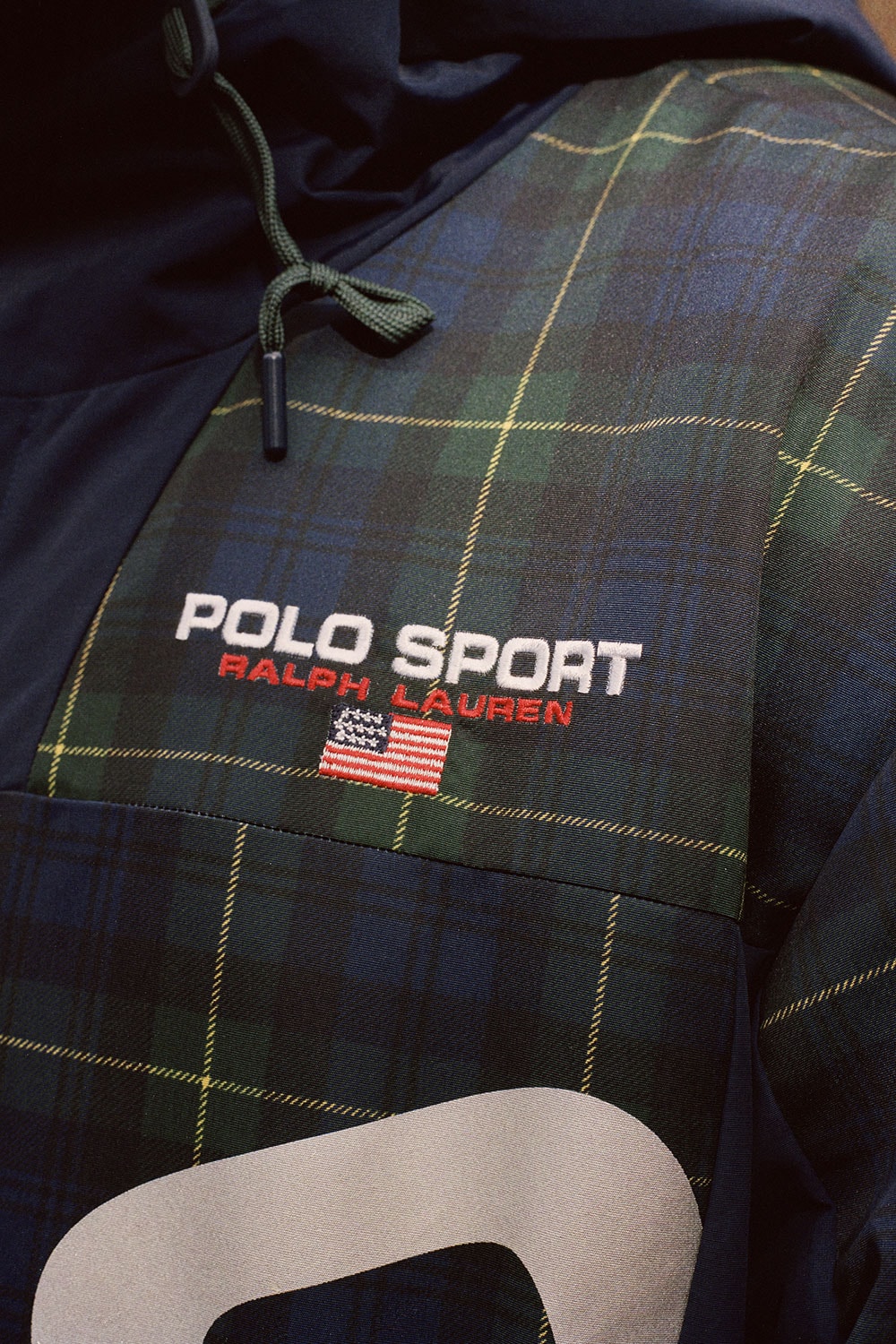 Polo Ralph Lauren Paris Berlin London Chosen Families Poet Isha Vibbar Crew London Football