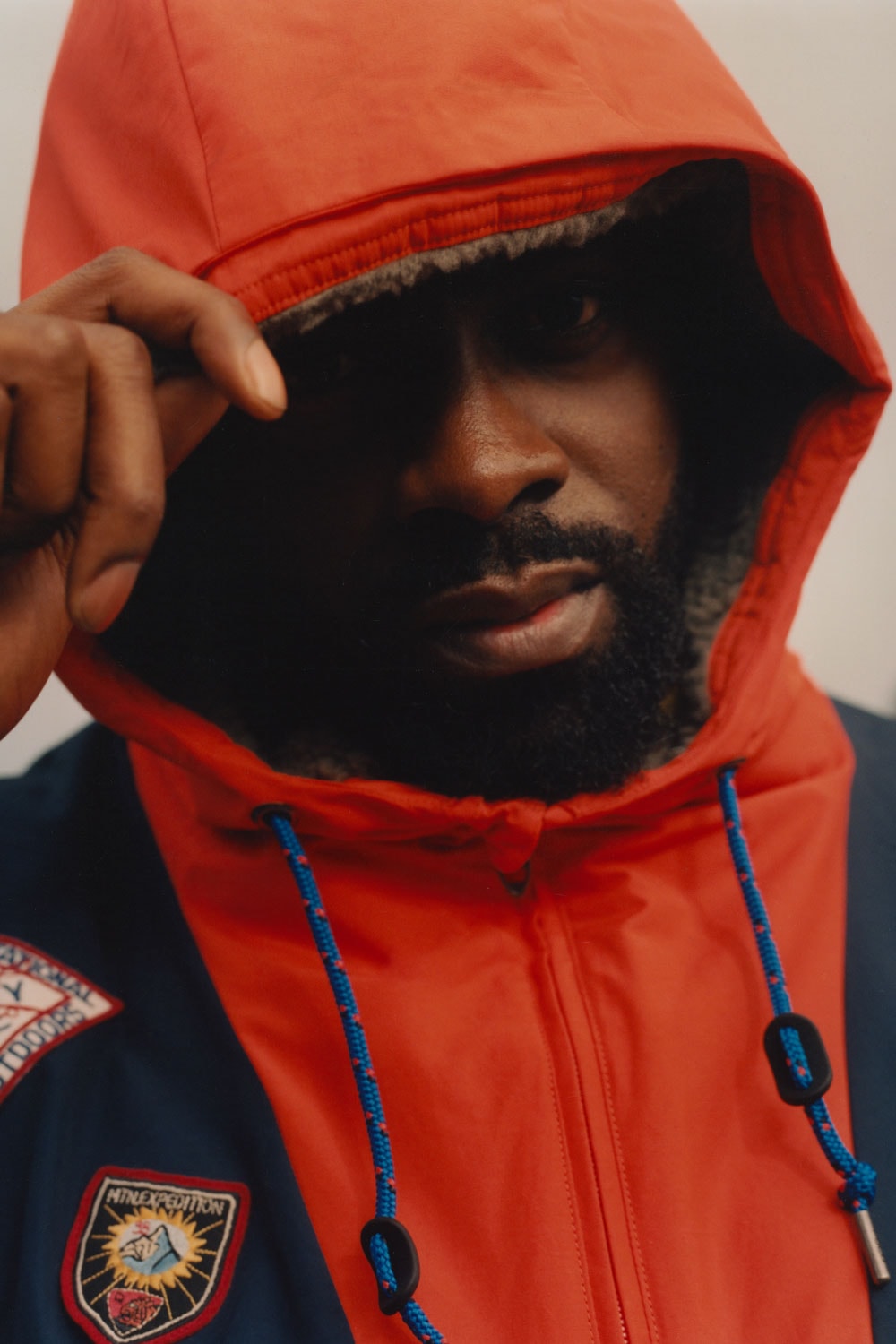 Polo Ralph Lauren Paris Berlin London Chosen Families Poet Isha Vibbar Crew London Football