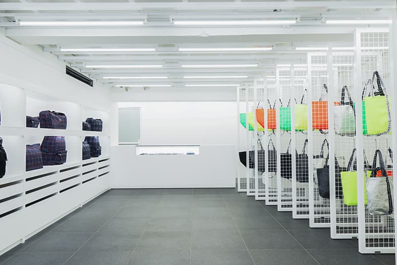 Head Porter Rebranded Ramidus Store Collection Launch Hypebeast Head Porter Rebranded Ramidus Store Collection Launch Hypebeast