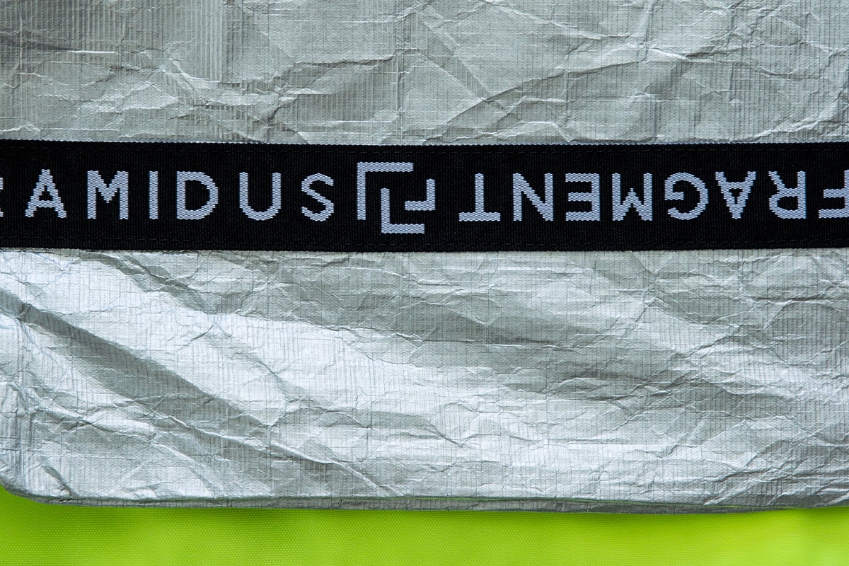 HEAD PORTER Rebranded RAMIDUS Store & Collection Launch Osaka Tokyo Jackets Fragment design Loopwheeler Wolf's Head Bags TYPE tyvek 