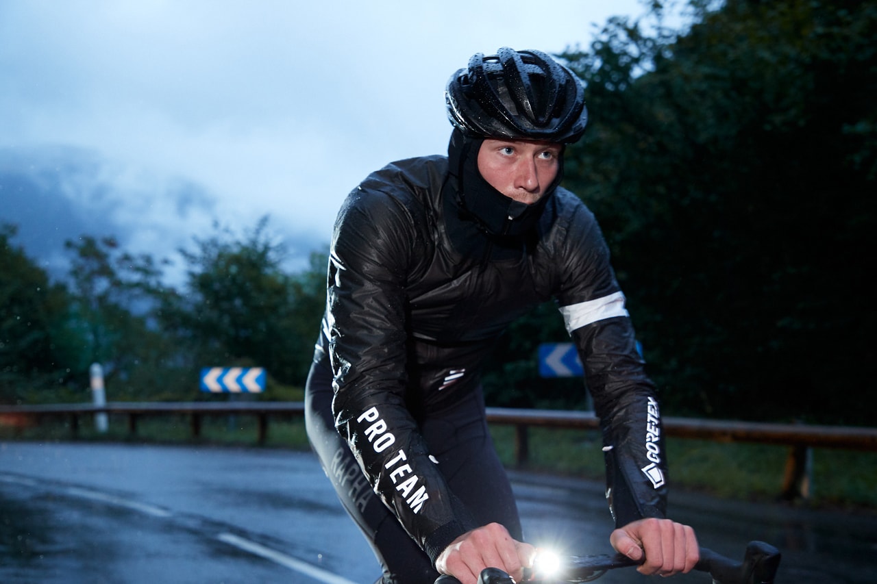 GORE-TEX x Rapha Capsule Collection Release