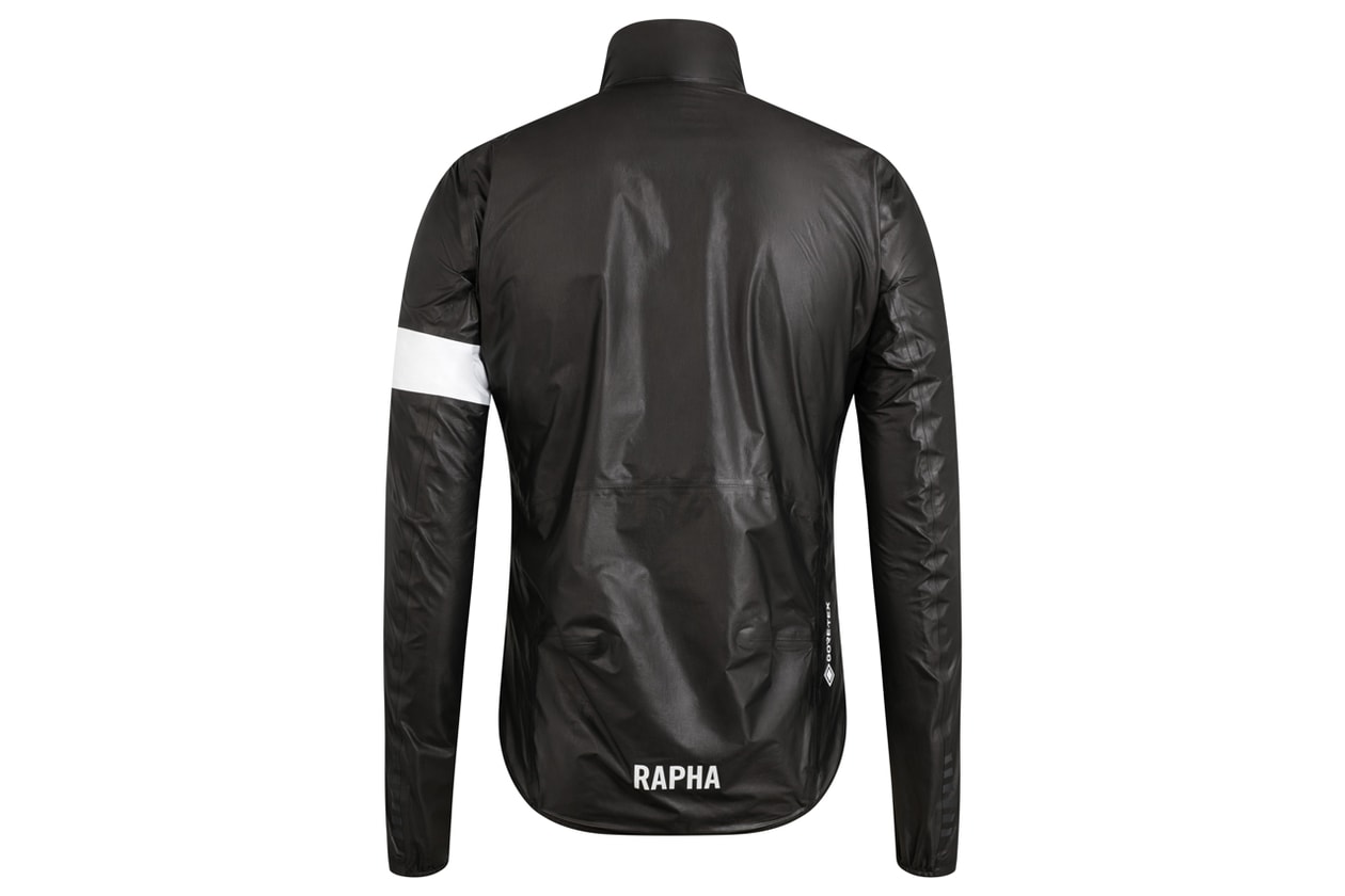 GORE-TEX Rapha Capsule Collection Cycling Jackets Pro Team Lightweight Insulated Explore Navy Blue Orange Plum Purple Black White 