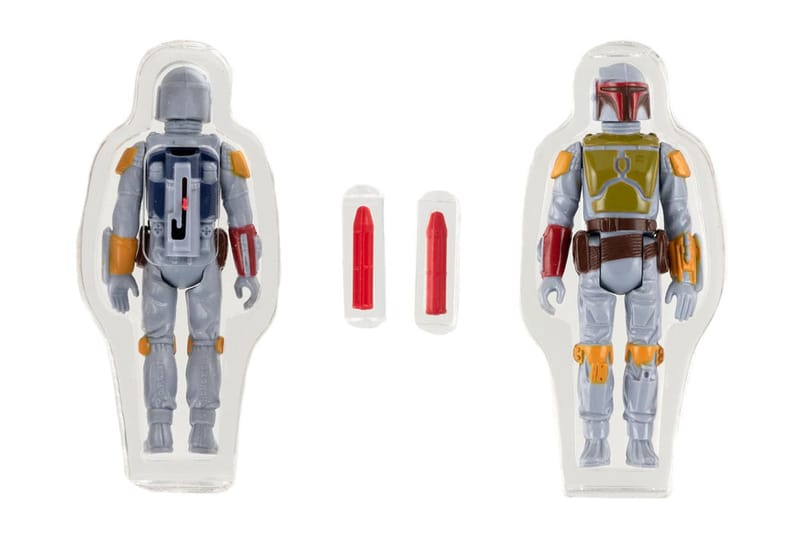 most expensive boba fett toy