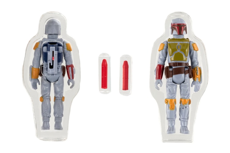 Rare Star Wars Boba Fett Figure Could Auction for up to $500,000 USD