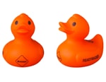 READYMADE & F.C. Real Bristol Unveil Orange Rubber Duckie