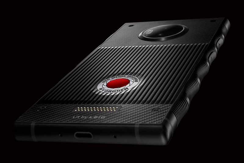 RED cinematography camera founder jim jannard hydrogen one smartphone videography retirement