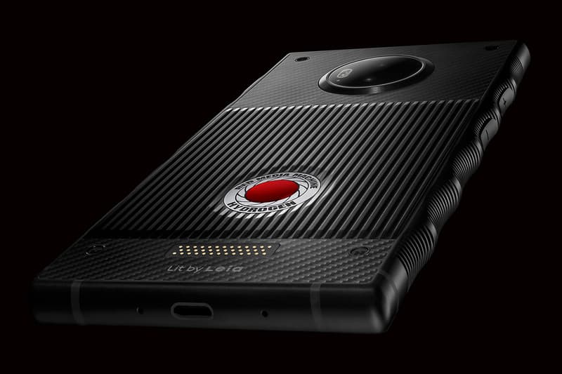 RED cinematography camera founder jim jannard hydrogen one smartphone videography retirement