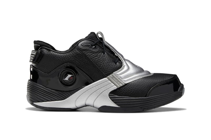 Reebok Answer 5 Black Silver DV6960 