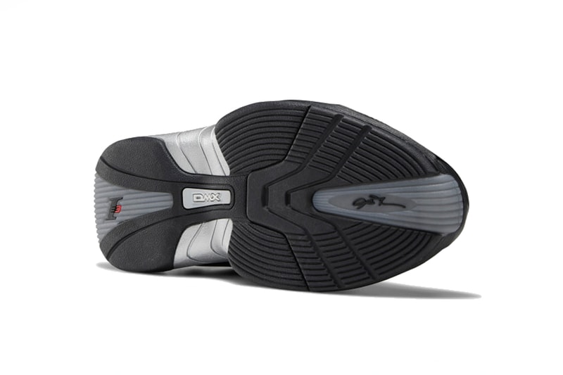 reebok answer 5 black silver allen iverson DV6960 release date