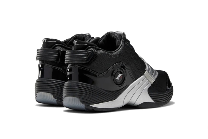 reebok answer 5 black silver allen iverson DV6960 release date