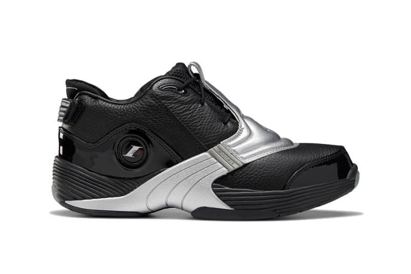 reebok answer 5 black silver allen iverson DV6960 release date