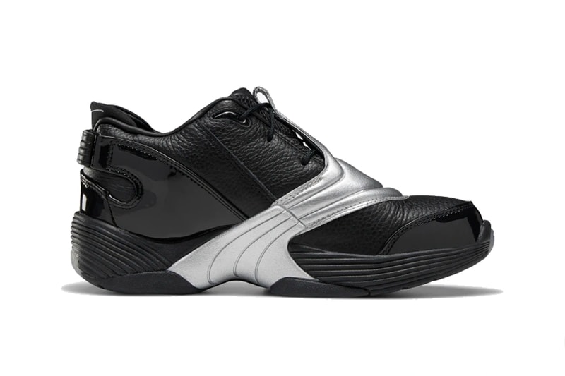 reebok answer 5 black silver allen iverson DV6960 release date