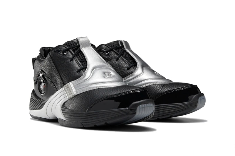 reebok answer 5 black silver allen iverson DV6960 release date
