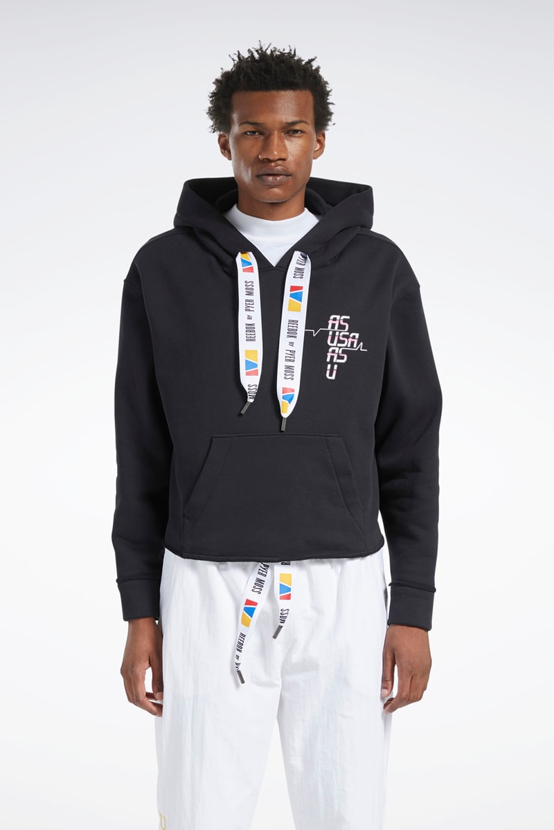 Reebok by Pyer Moss Collection 3 Lookbook FW19 fall winter 2019 release date info november 2 2019 collaboration kirby jean raymond