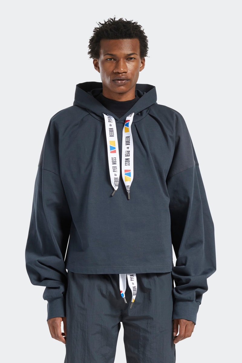 Reebok by Pyer Moss Collection 3 Lookbook FW19 fall winter 2019 release date info november 2 2019 collaboration kirby jean raymond