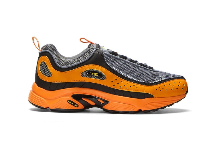 Reebok Drops Daytona DMX II in Halloween-Ready Colorway