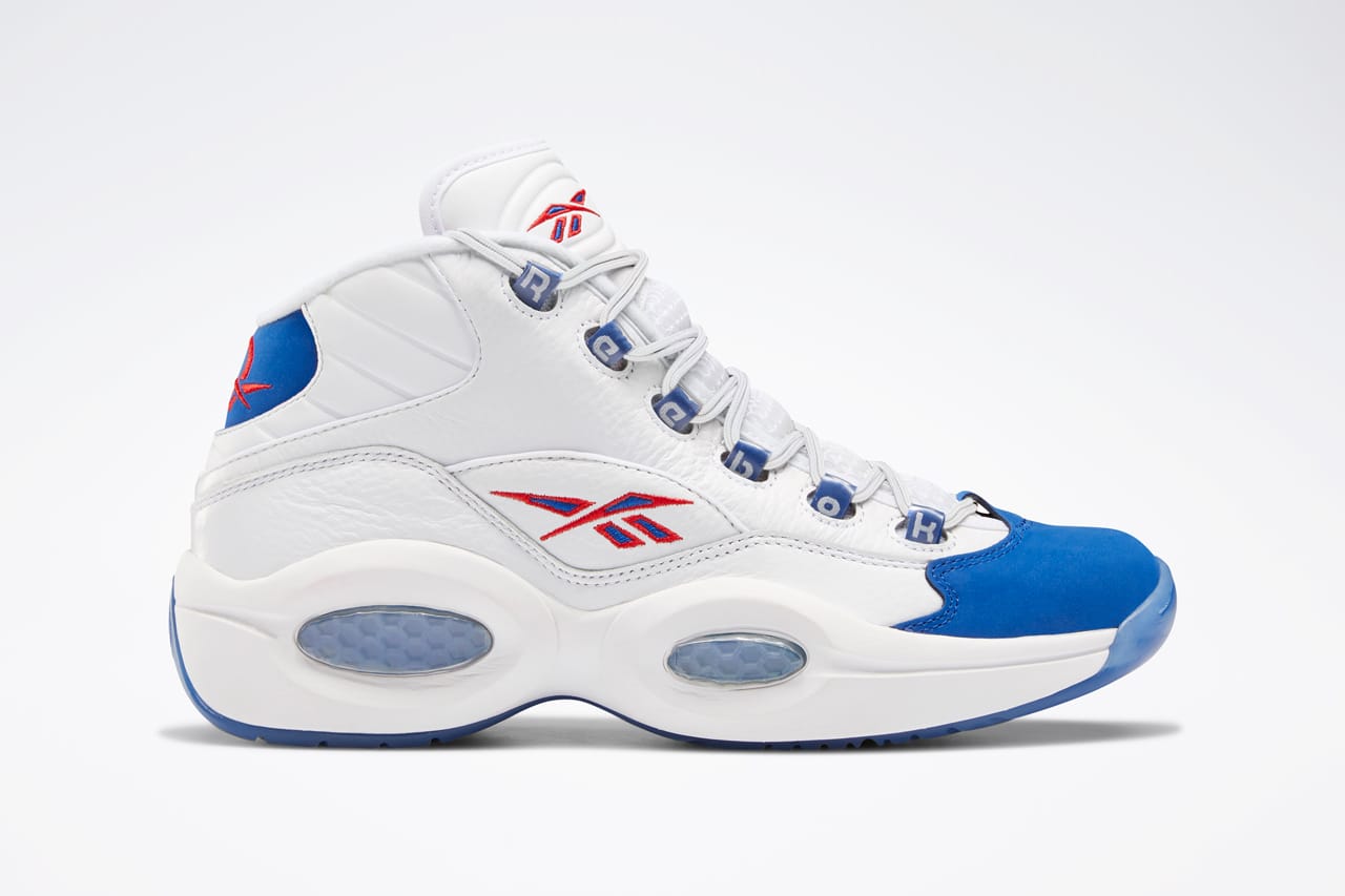 allen iverson reebok question mid undefeated shoes