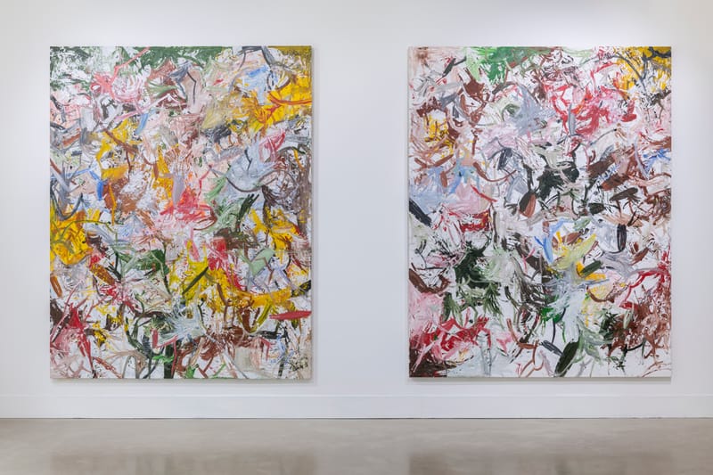 Reginald Sylvester II Unveils Emotion-Charged Paintings in "NEMESIS" Exhibition