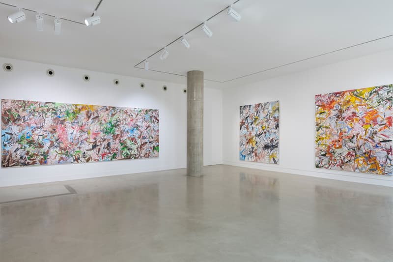 reginald sylvester ii nemesis exhibition artworks paintings maximillian william