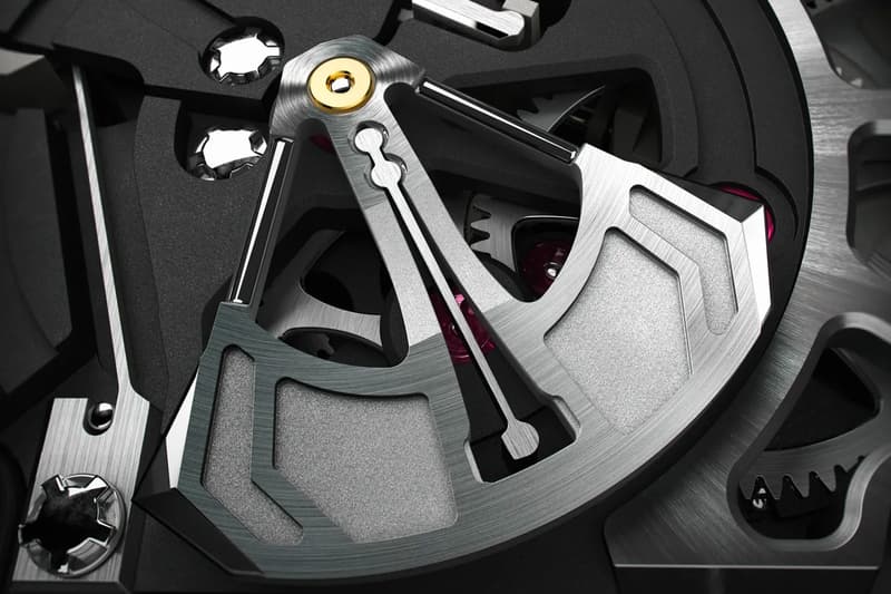 Richard Mille RM 62-01 Tourbillon Vibrating Alarm swiss watch AP luxury Airbus Corporate Jets carbon titanium engineering watchmaking