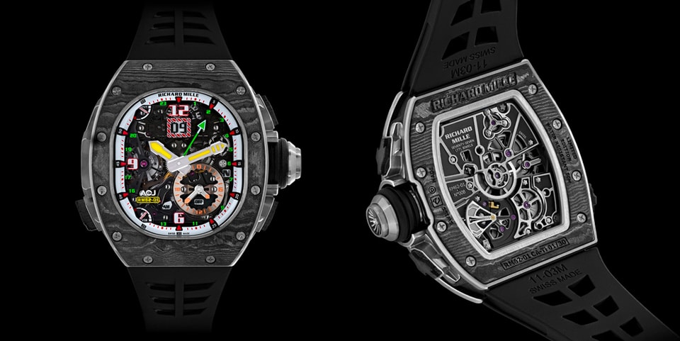 Richard Mille Rm 62 01 Tourbillon Vibrating Alarm Info Hypebeast