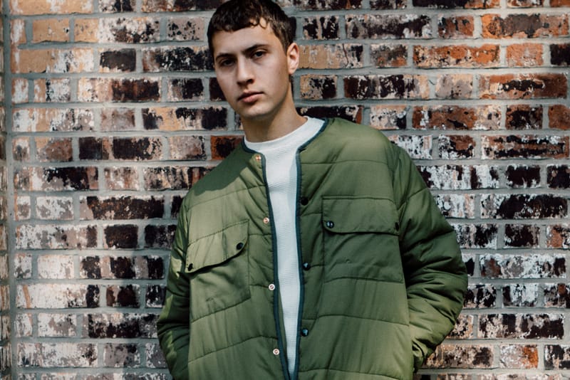 Richardson Introduces New Outerwear Styles in Third FW19 Delivery