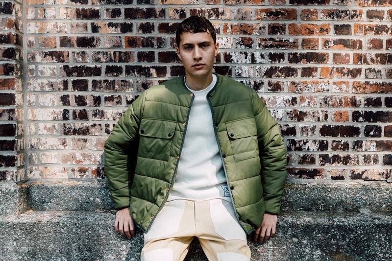 Richardson FW19 Third Delivery New Outerwear Sherpa Welder's Jacket Military Down Liner Quilted Vest Thermals Green Black Gray White Neon Pink Yellow Blue